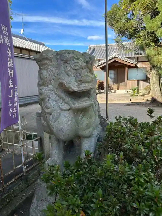 夜夫多神社(三重県)