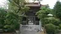 圓城寺の山門・神門