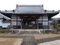 天竜寺の本殿