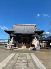 氷川八幡神社(埼玉県)