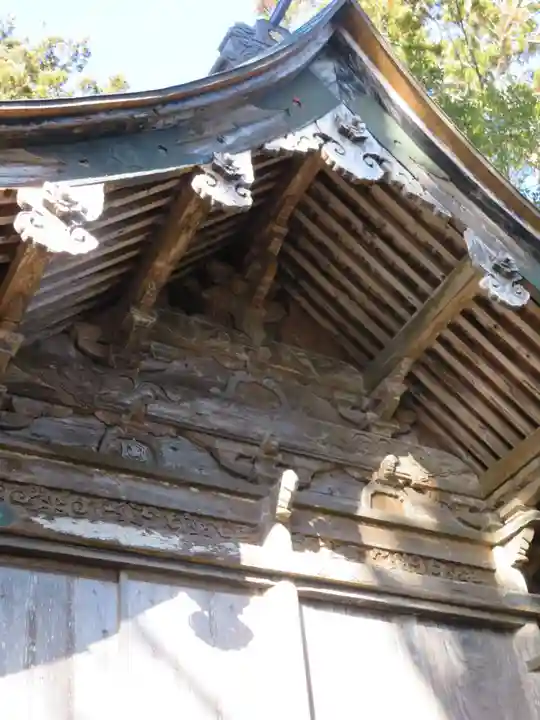 初發神社(福島県)