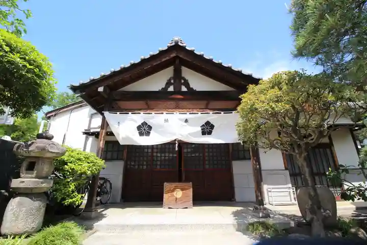 龍泉院(東京都)