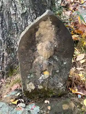 長安寺 岩井堂観音(長野県)