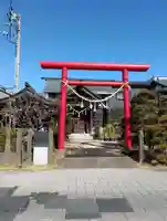 市杵姫神社(茨城県)