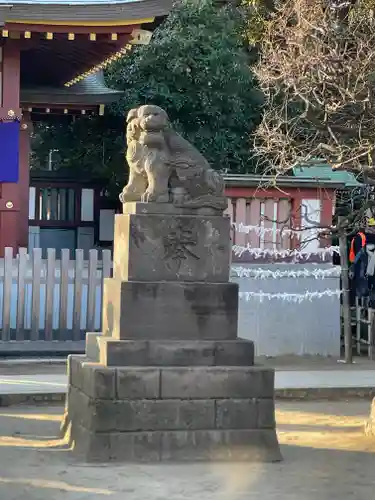薭田神社(東京都)