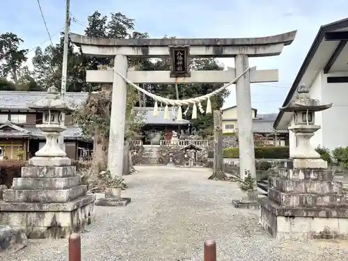 八幡神社(滋賀県)