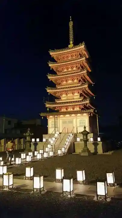 津観音(三重県)