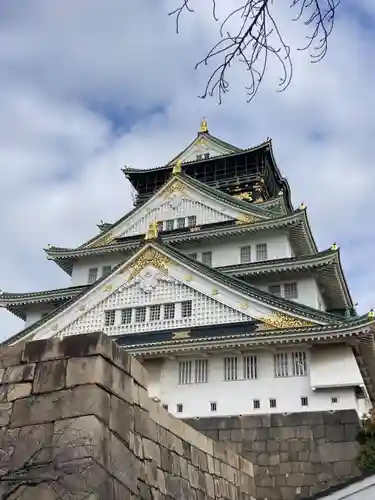 豊國神社の周辺