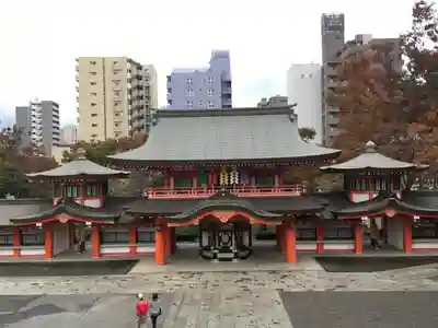 千葉神社のその他建物