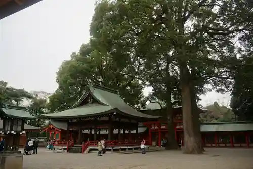 武蔵一宮氷川神社のその他建物