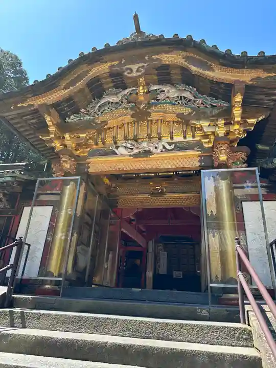 日光山輪王寺 大猷院(栃木県)