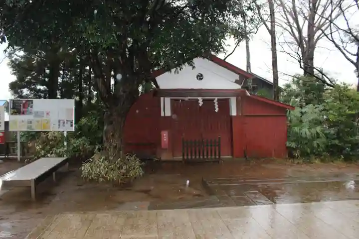 麻賀多神社のその他建物
