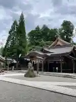白山比咩神社(石川県)