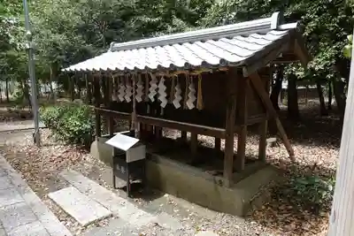 神明神社（神明皇大神宮）の末社・摂社