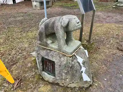 盛岡天満宮(岩手県)