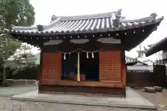 薬園八幡神社(奈良県)