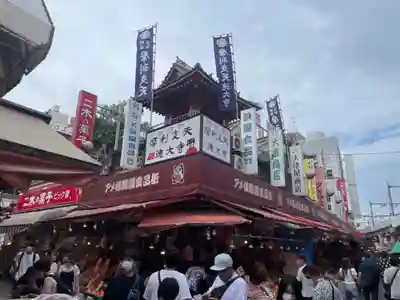 摩利支天 徳大寺(東京都)
