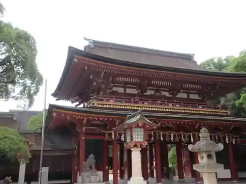 太宰府天満宮(福岡県)