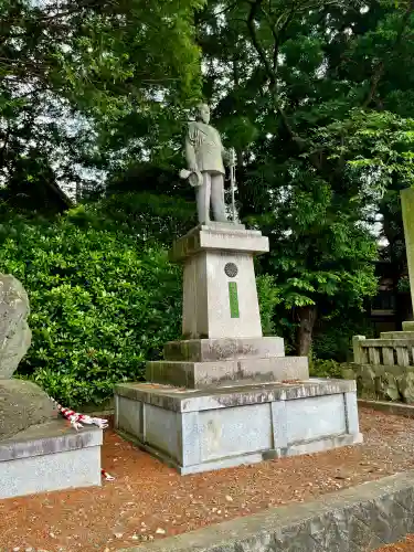 岩手護國神社(岩手県)