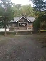 真狩神社(北海道)
