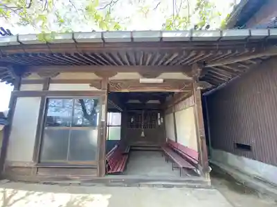 福善寺のその他建物