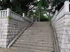 野毛六所神社(東京都)