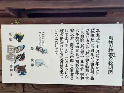 山名八幡宮(群馬県)
