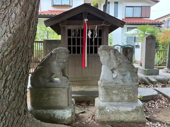 下総府中六所神社(千葉県)