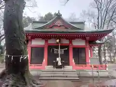 秋津神社(東京都)