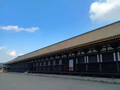 蓮華王院（三十三間堂）(京都府)