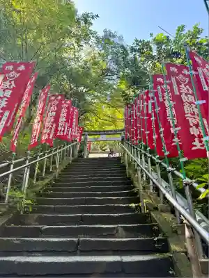佐助稲荷神社(神奈川県)