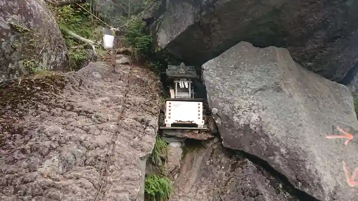 日光二荒山神社中宮祠のその他建物