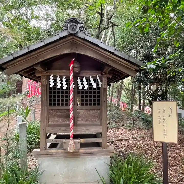 春日部八幡神社(埼玉県)