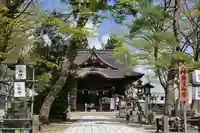 金峯神社の本殿・本堂