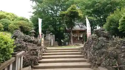 敷島神社のその他建物