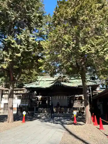 調神社(埼玉県)