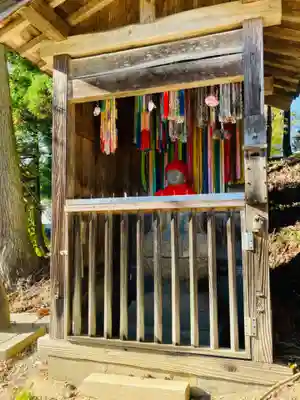 宇佐八幡宮の地蔵