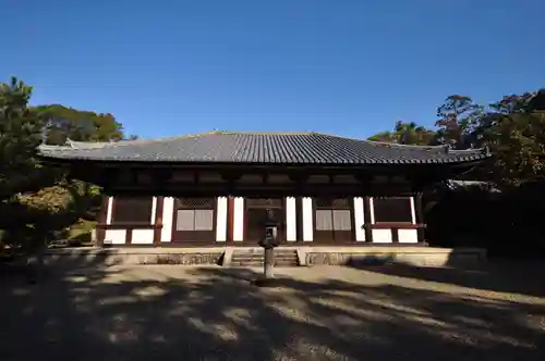 秋篠寺(奈良県)