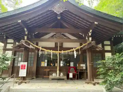 萱津神社(愛知県)