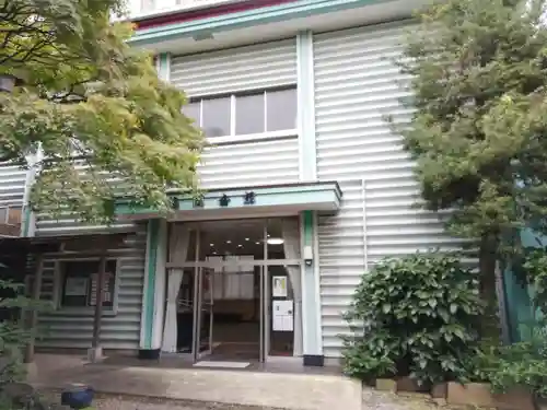 丸子神社　浅間神社の建物その他