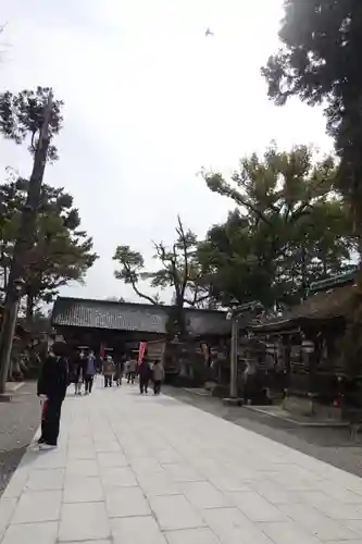 北野天満宮のその他建物