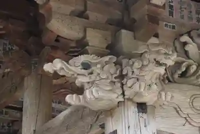 岩殿寺のその他建物