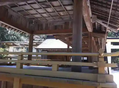 小國神社の建物その他