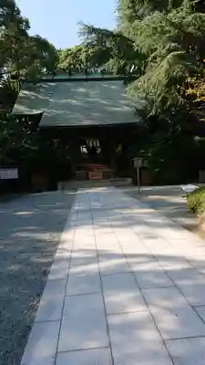 報徳二宮神社の本殿・本堂