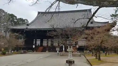 真正極楽寺（真如堂）の本殿・本堂