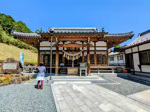 金刀比羅神社の本殿