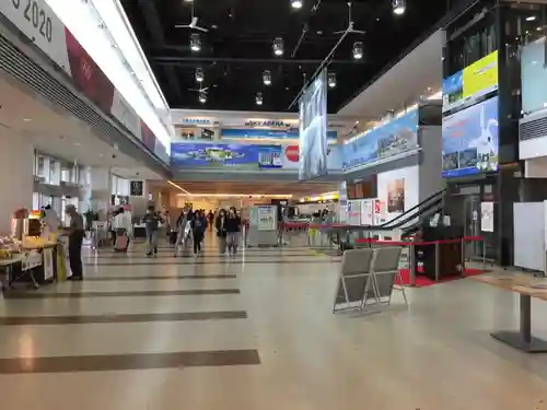 百里神社(茨城県)