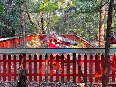 美濃國一宮　南宮大社(岐阜県)