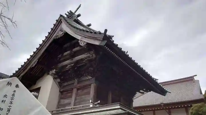 八剱八幡神社のその他建物
