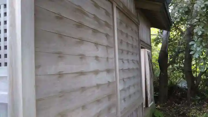 平潟八幡神社のその他建物